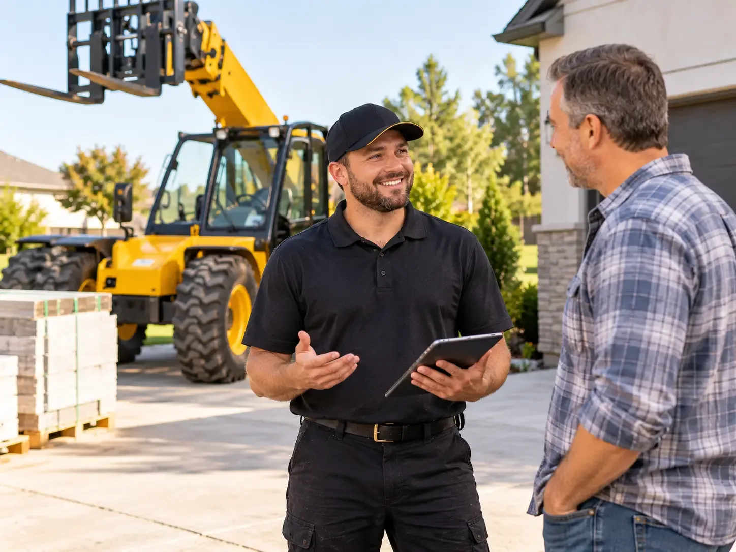 Forklift Rental Bainville, MT FAQs